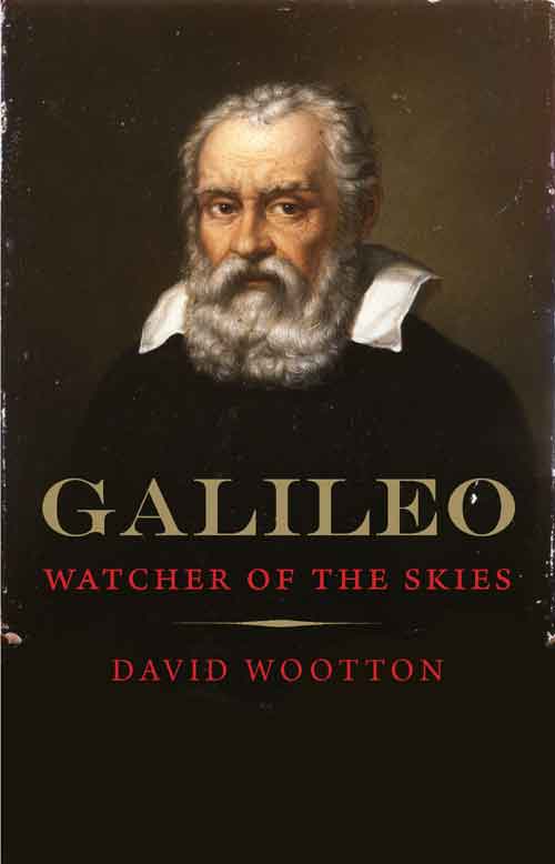 Galileo Watcher of the skies cover