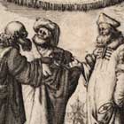 Frontispiece to Galileos Dialogue (1632)